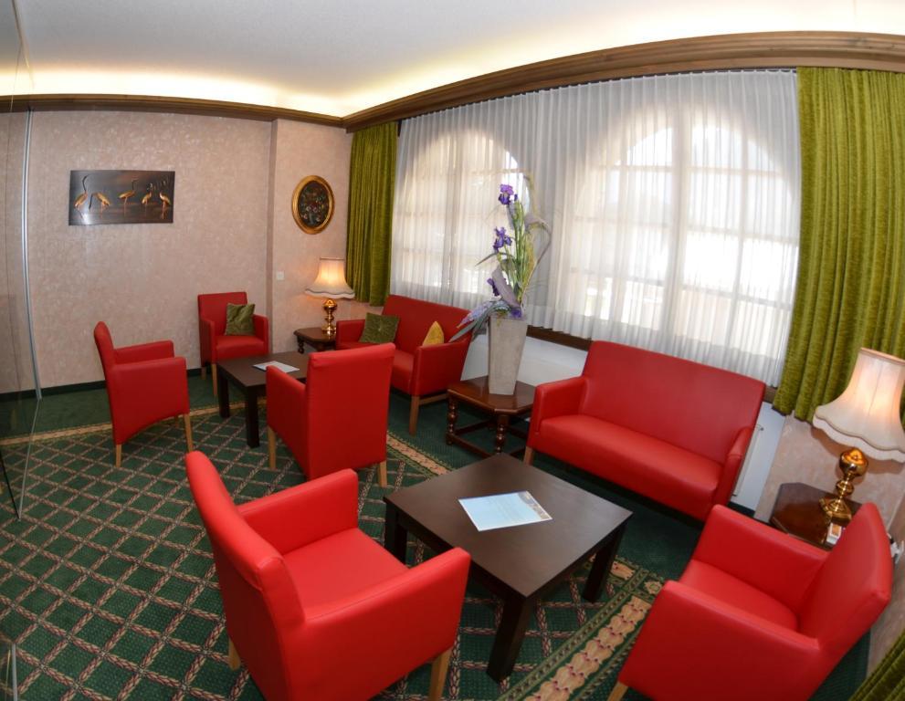 Hotel Alex Лойкербад Экстерьер фото